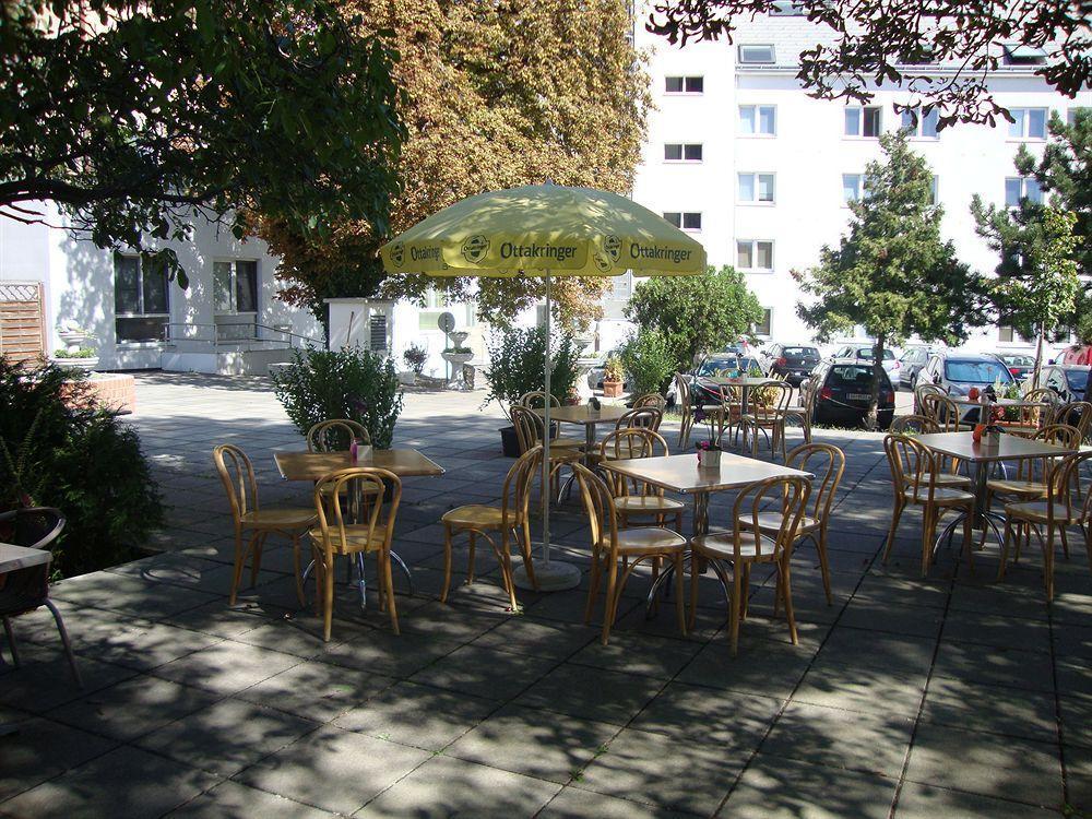 Lenas Donau Hotel Viena Exterior foto